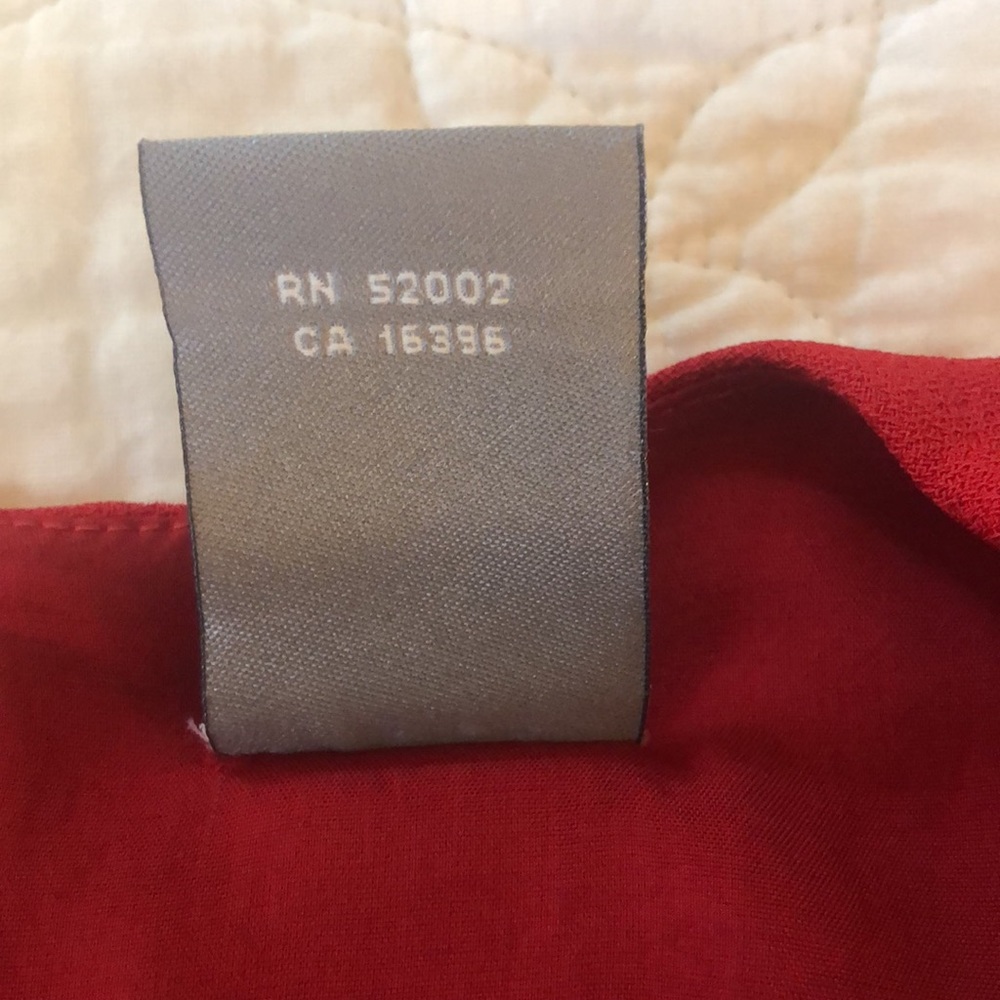 VTG Liz Claiborne Petite Dress - Picture 5 of 11